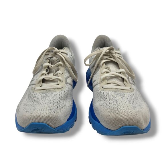 New Balance Fresh Foam 880 V12 Sneakers Womens 9 White Blue W880S12 - Picture 3 of 9